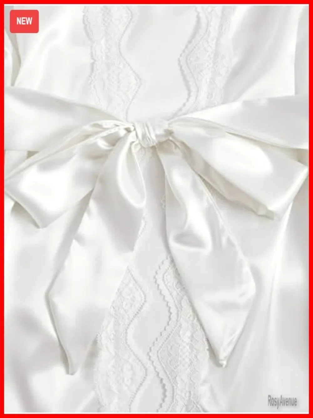 Satin pajama set includes robe cami shorts pants lounge sleepwear gift